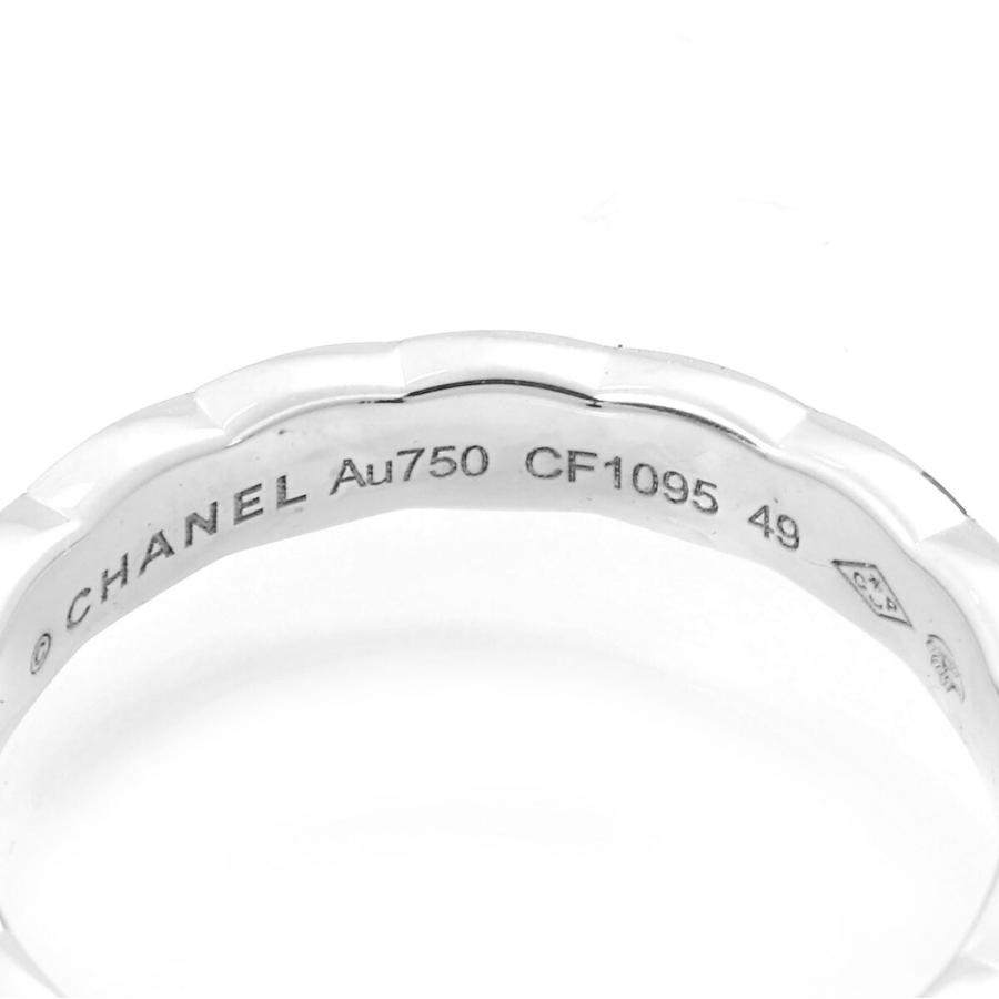 CHANEL（シャネル） ココ クラッシュ リング ミニモデル 指輪 J11793