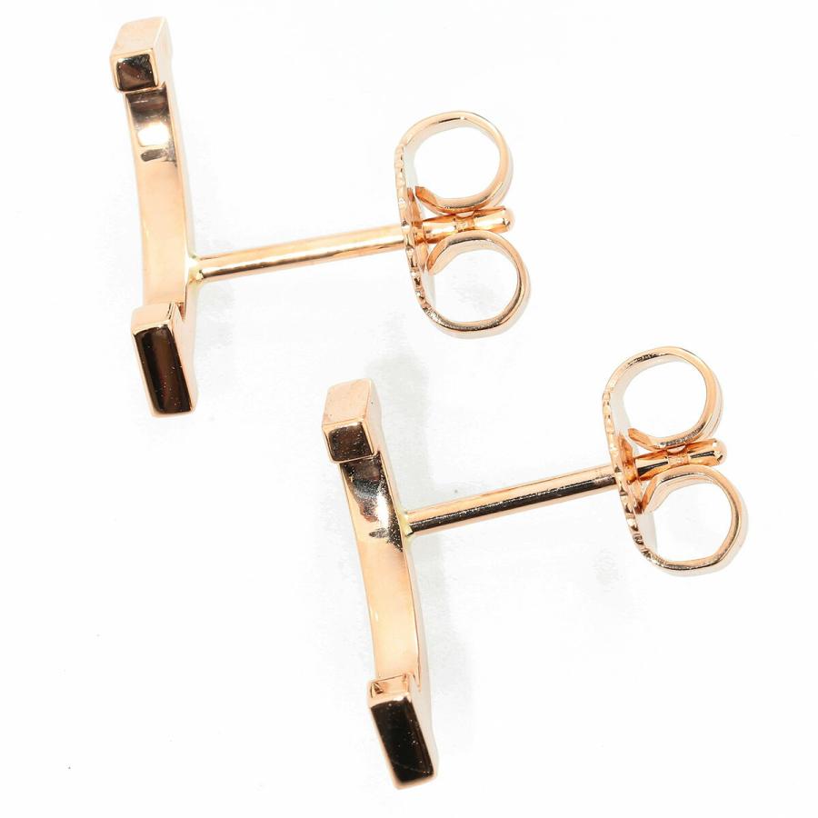 TIFFANY&Co.（ティファニー） TIFFANY&Co. Tiffany T スマイル ピアス