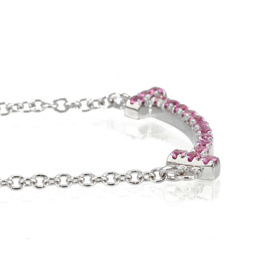 TIFFANY&Co.（ティファニー） TIFFANY&Co. Tiffany T スマイル