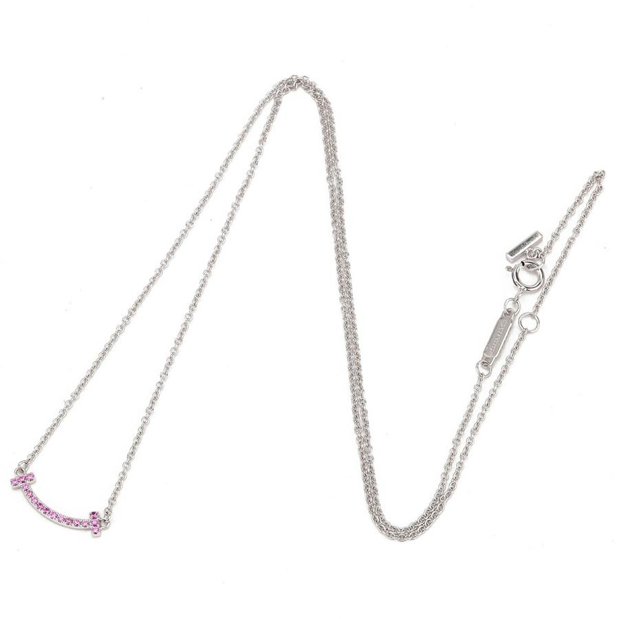 TIFFANY&Co.（ティファニー） TIFFANY&Co. Tiffany T スマイル