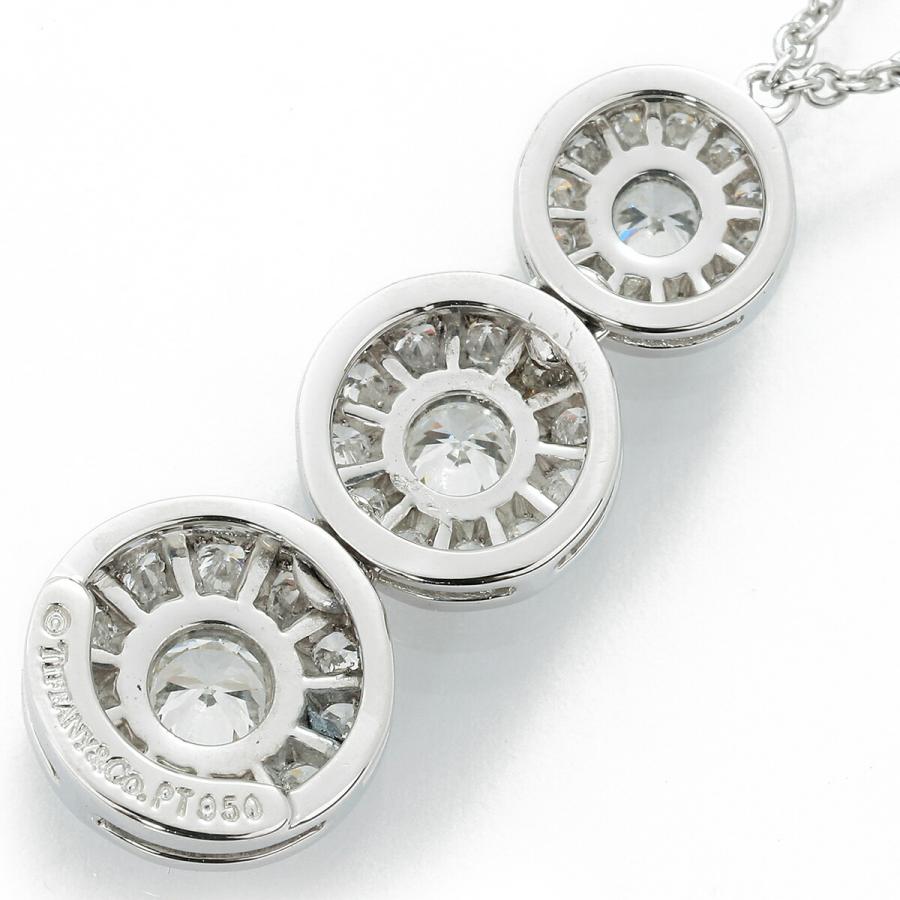 TIFFANY&Co.（ティファニー） サークレット トリプル ドロップ ダイヤ 