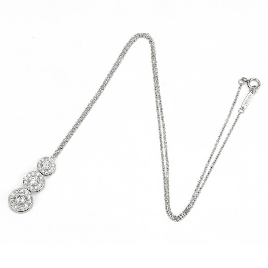 TIFFANY&Co.（ティファニー） サークレット トリプル ドロップ ダイヤ 