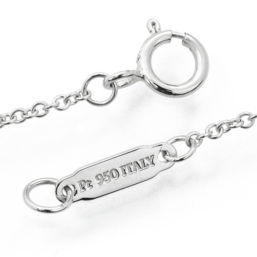 TIFFANY&Co.（ティファニー） フルール ド リス キー バー ペンダント