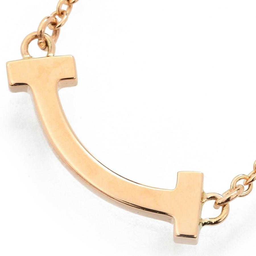 TIFFANY&Co.（ティファニー） T スマイル ペンダント ミニ