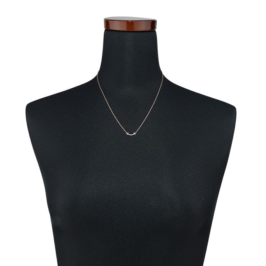 TIFFANY&Co.（ティファニー） T スマイル ペンダント ミニ