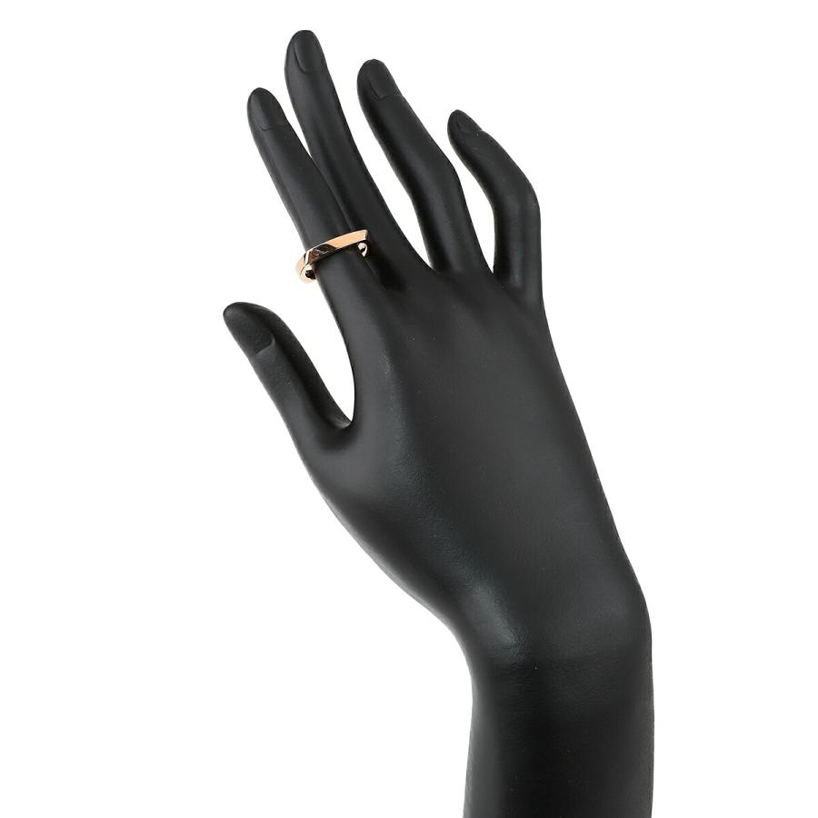 ★【ティファニー】フランクゲーリー　トルク　リング　9号　1479 箱・袋付き TIFFANY&Co.（ティファニー） フランク・ゲーリー トルクナローリング