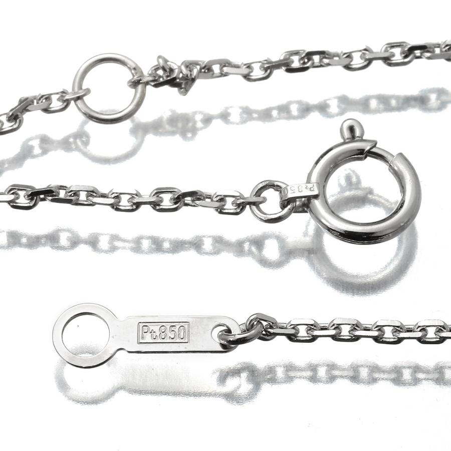 TASAKI（タサキ） フラワーデザイン ネックレス ダイヤモンド 0.5ct
