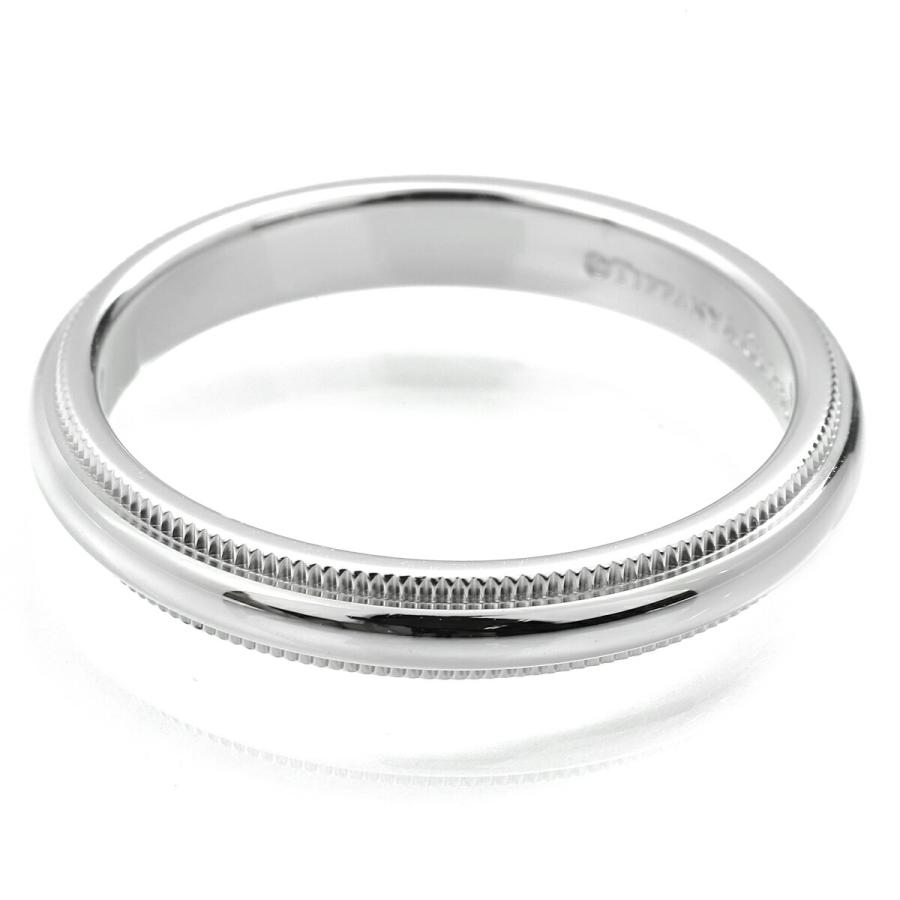 TIFFANY&Co.（ティファニー） トゥギャザー ミルグレイン バンドリング