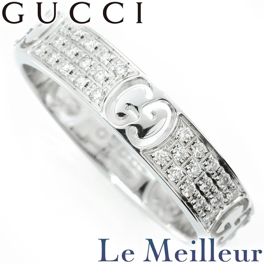 GUCCI（グッチ） GUCCI GG ICON スターダストダイヤリング