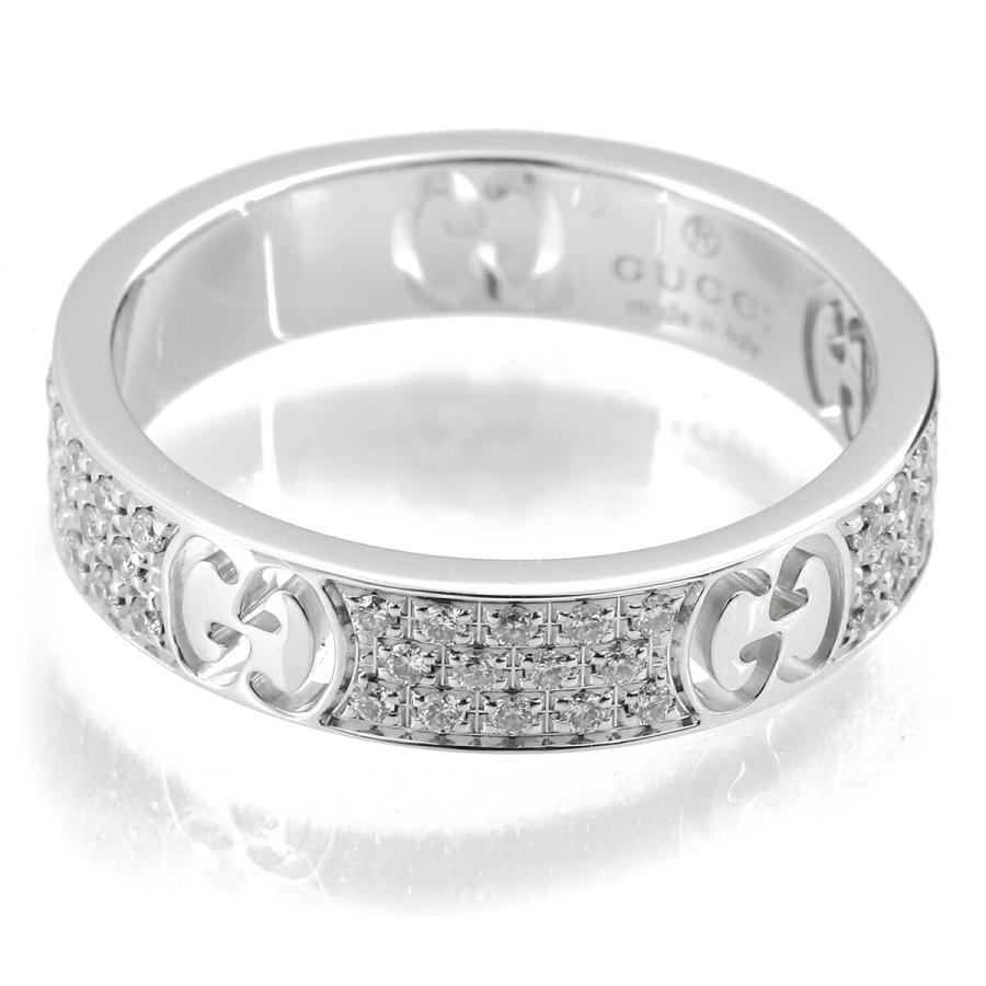 GUCCI（グッチ） GUCCI GG ICON スターダストダイヤリング