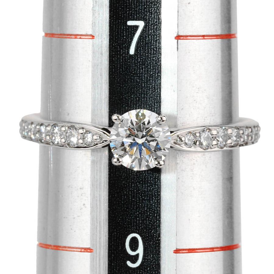 【限定値下】Tiffany & Co. ソリティアリング 0.34カラット TIFFANY&Co.（ティファニー） ティファニーハーモニー ソリティア