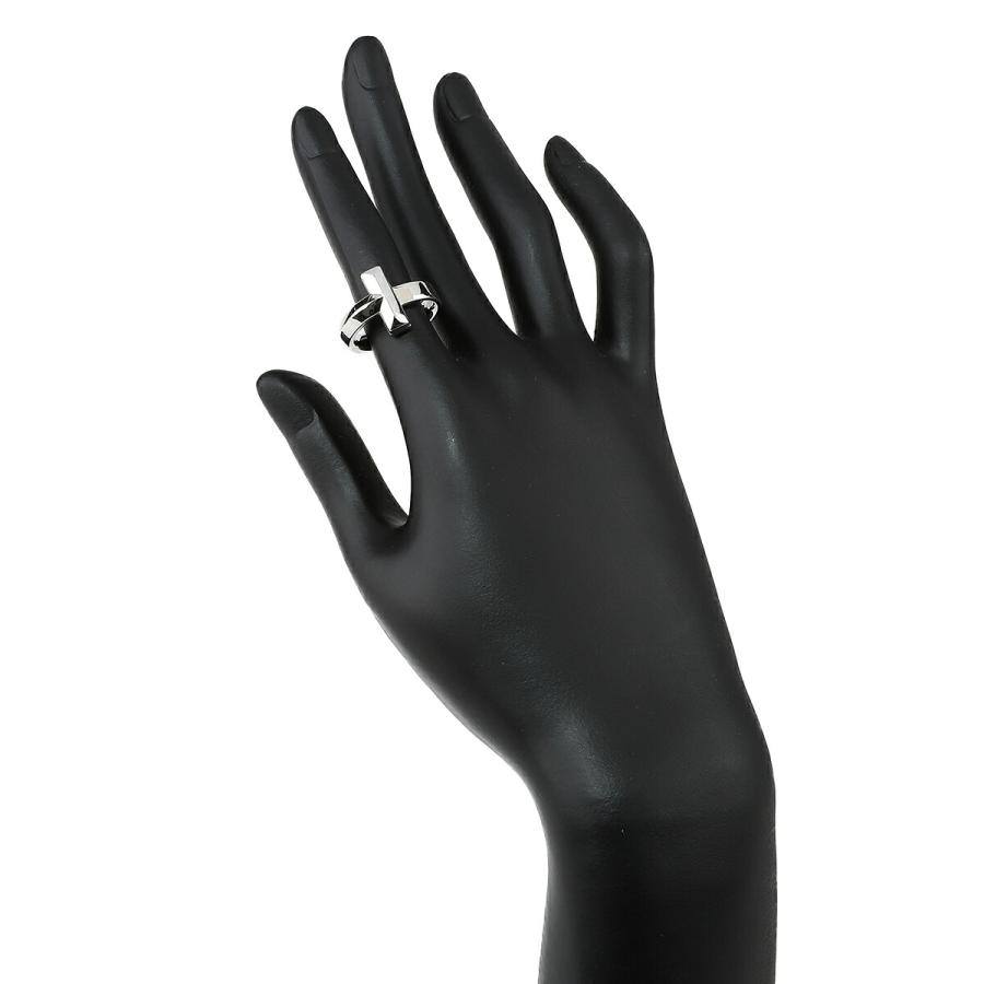 TIFFANY&Co.（ティファニー） T ワン リング 指輪 K18 10号 中古 返品