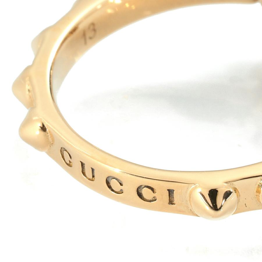 GUCCI（グッチ） ル マルシェ デ メルヴェイユ リング 指輪 アメジスト
