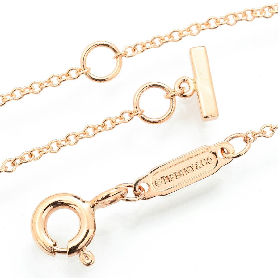 TIFFANY&Co.（ティファニー） Tiffany T スマイル ペンダント ミニ