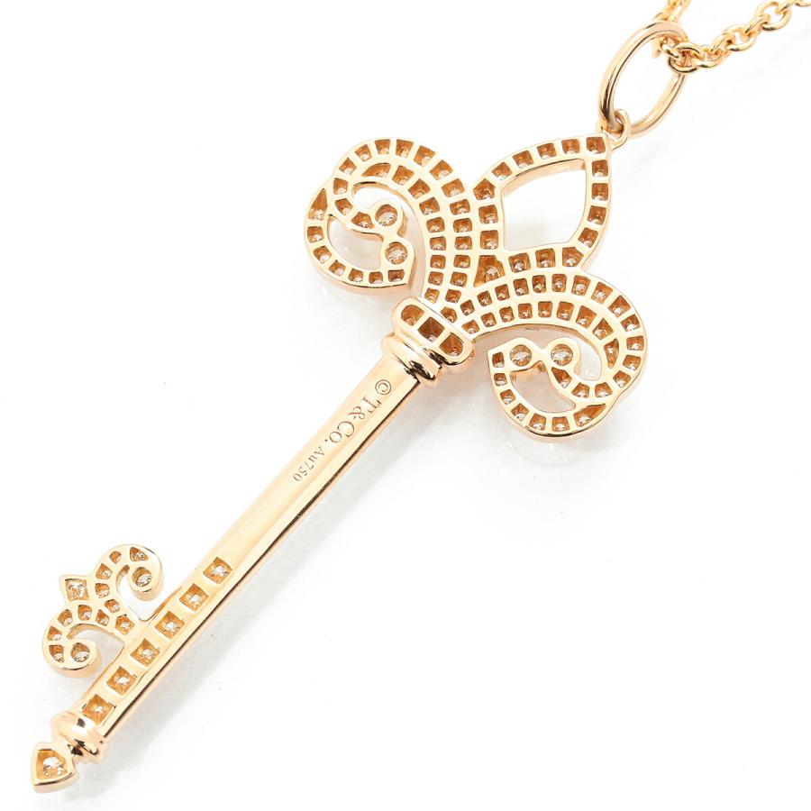 TIFFANY&Co. ティファニー キーコレクション フルールドリス TIFFANY&Co. ティファニー キーコレクション フルールドリス