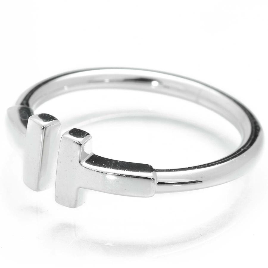 TIFFANY&Co.（ティファニー） TIFFANY&Co. Tiffany T ワイヤー リング