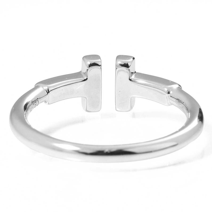 TIFFANY&Co.（ティファニー） TIFFANY&Co. Tiffany T ワイヤー リング