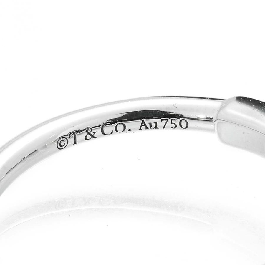 TIFFANY&Co.（ティファニー） TIFFANY&Co. Tiffany T ワイヤー リング