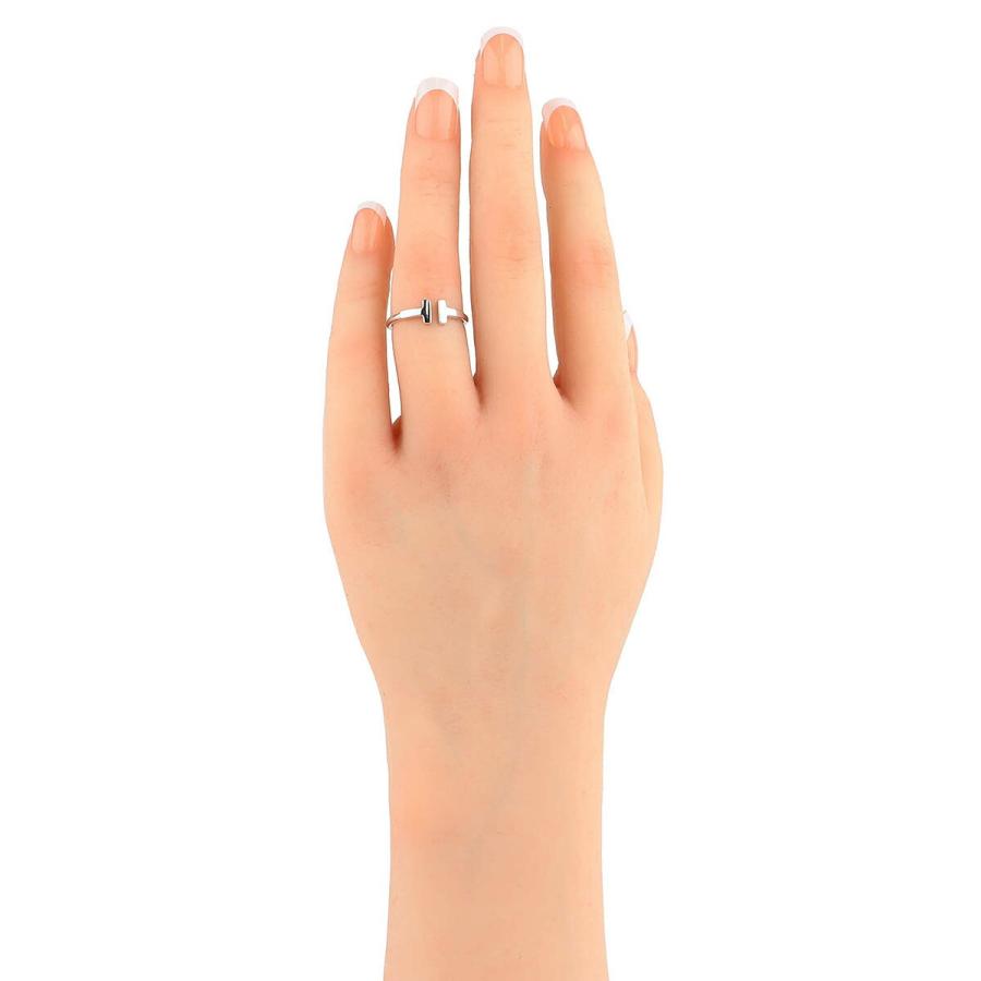 TIFFANY&Co.（ティファニー） TIFFANY&Co. Tiffany T ワイヤー リング