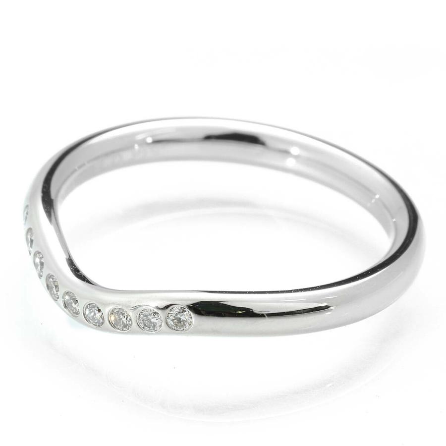 TIFFANY&Co.（ティファニー） エルサ・ペレッティ カーブドバンド 9P