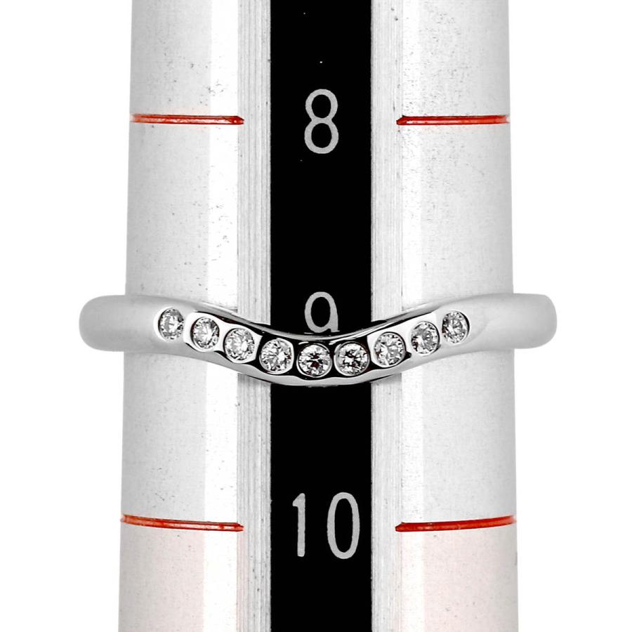 TIFFANY&Co.（ティファニー） エルサ・ペレッティ カーブドバンド 9P