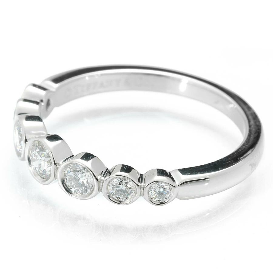 TIFFANY&Co.（ティファニー） ティファニージャズ リング 指輪