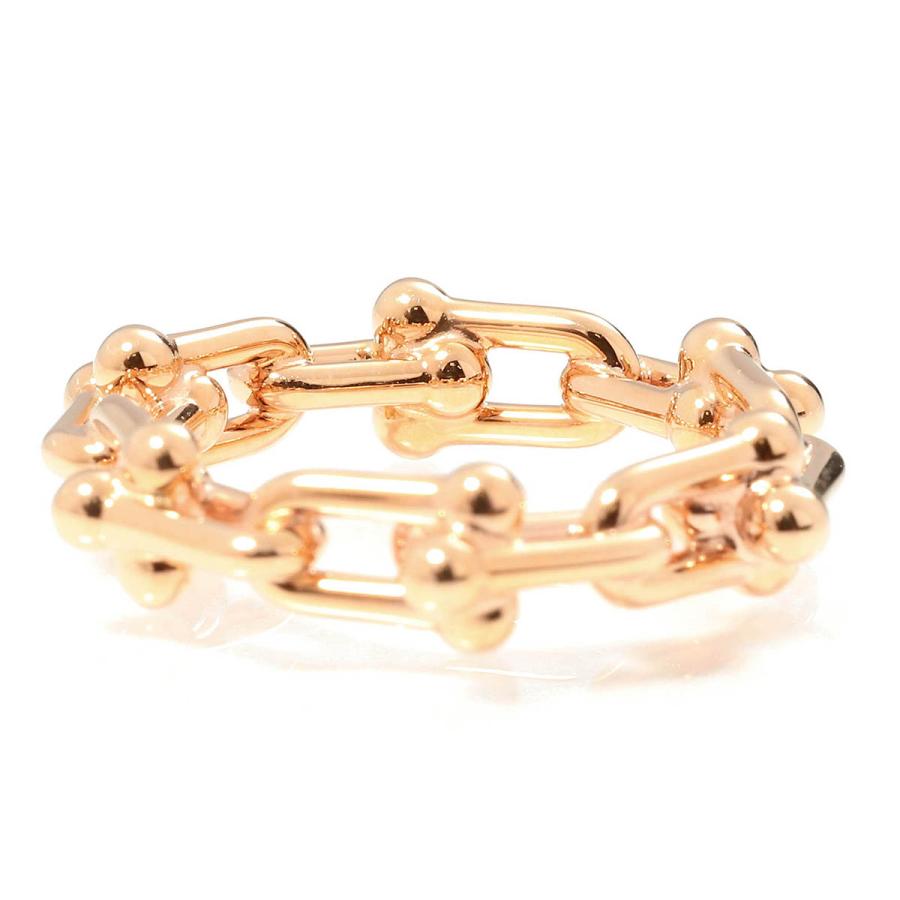 TIFFANY&Co.（ティファニー） ハードウェア マイクロ リンク リング
