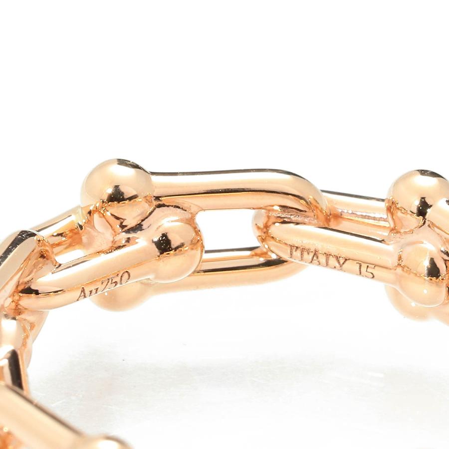 TIFFANY&Co.（ティファニー） ハードウェア マイクロ リンク リング