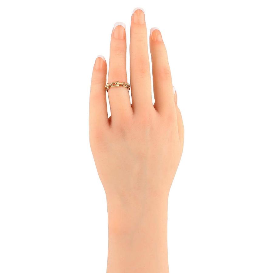 TIFFANY&Co.（ティファニー） ハードウェア マイクロ リンク リング