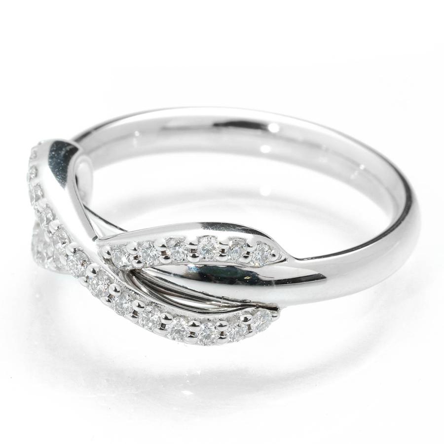 TIFFANY&Co.（ティファニー） インフィニティ リング ダイヤモンド