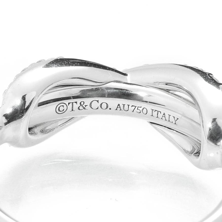 TIFFANY&Co.（ティファニー） インフィニティ リング ダイヤモンド