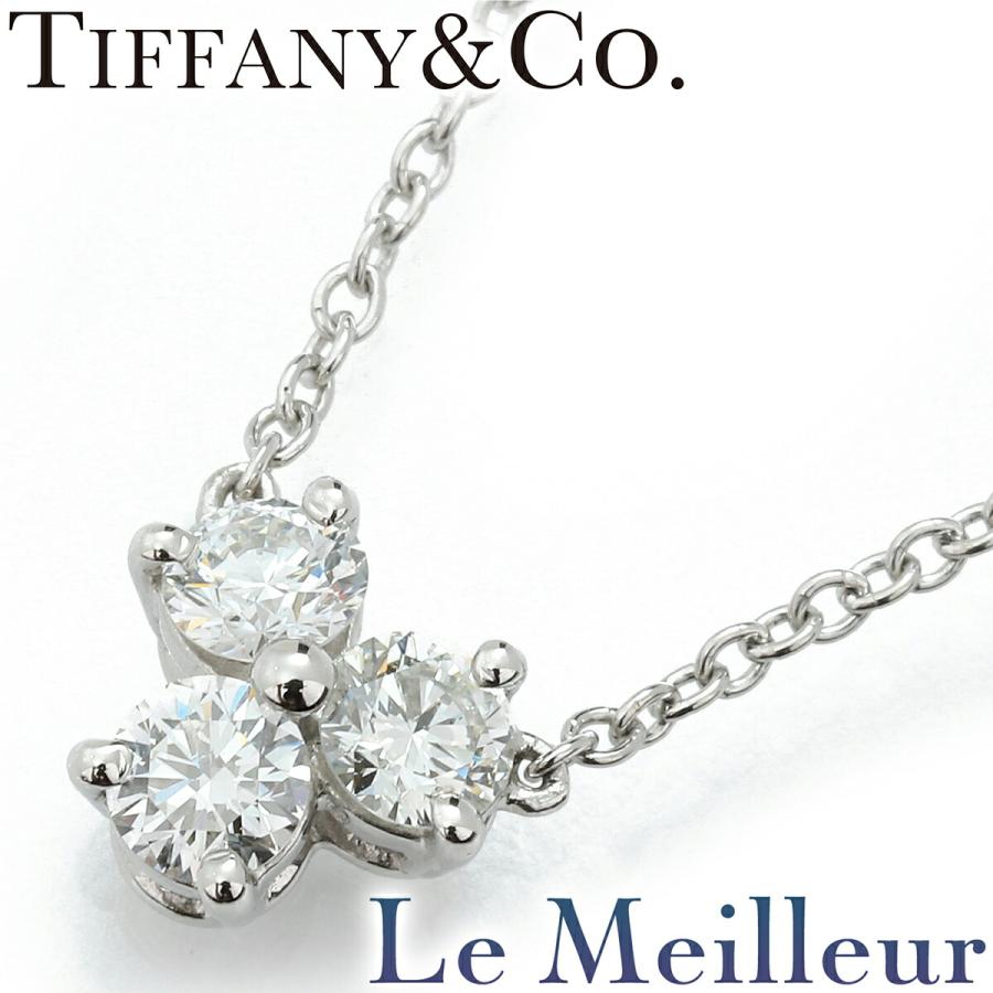 TIFFANY&Co.（ティファニー） アリア ネックレス ダイヤモンド