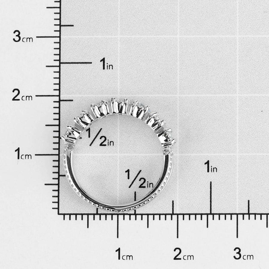 スタージュエリー リング 指輪 ラブラドライト トパーズ 3.0×3.0mm(1石 