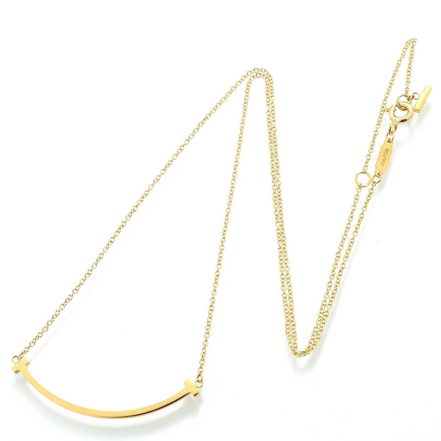 TIFFANY&Co.（ティファニー） TIFFANY&Co. Tiffany T スマイル