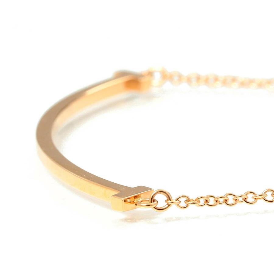 TIFFANY&Co.（ティファニー） TIFFANY&Co. Tiffany T スマイル