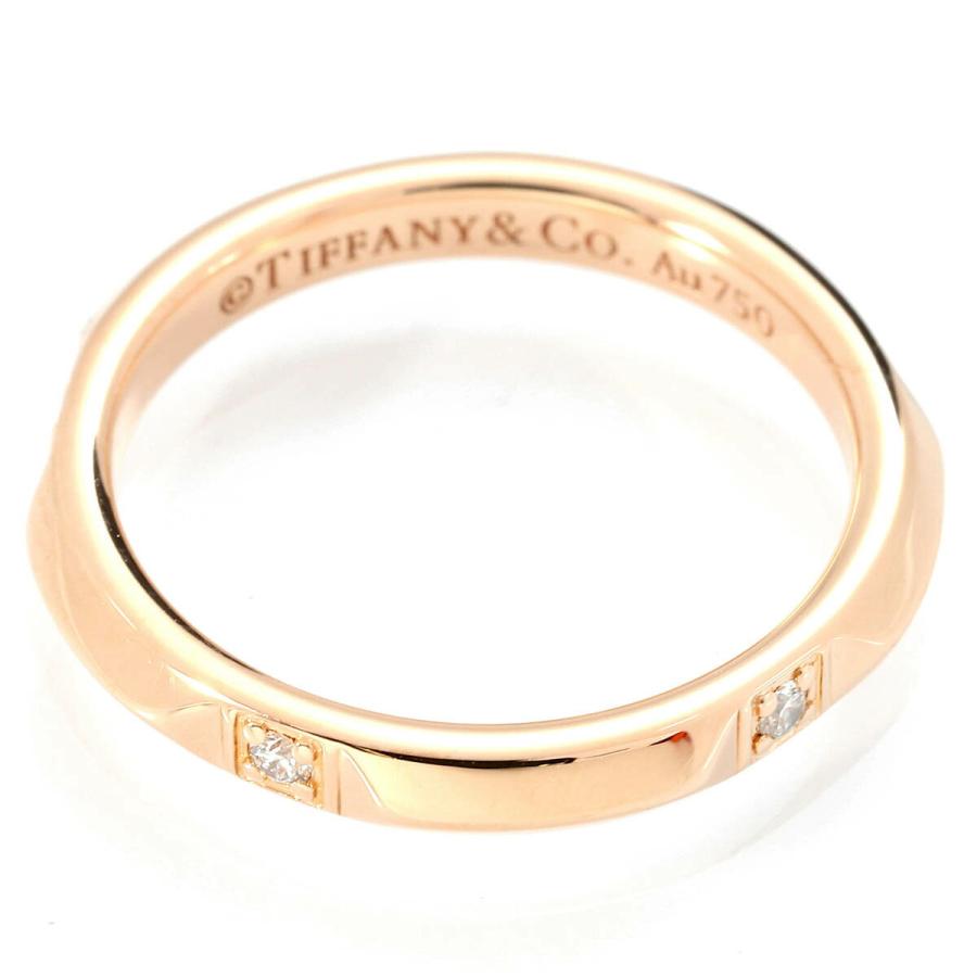 TIFFANY&Co.（ティファニー） ティファニートゥルー バンドリング 指輪