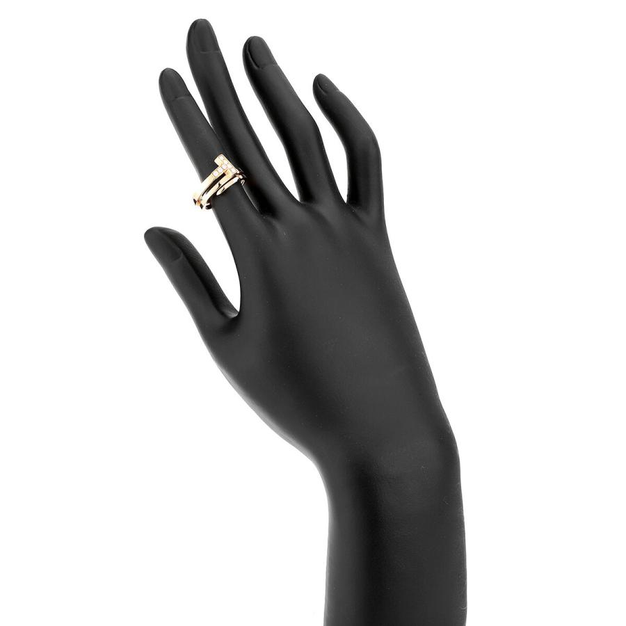 TIFFANY&Co.（ティファニー） TIFFANY&Co. Tiffany T スクエア ラップ