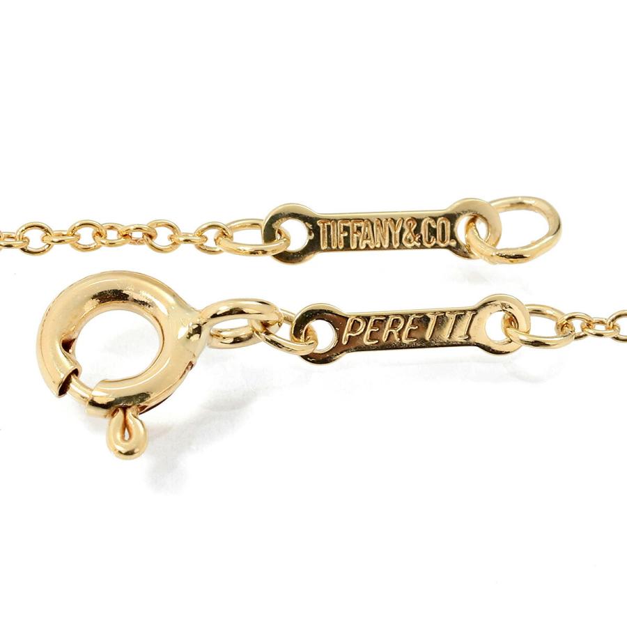 TIFFANY&Co.（ティファニー） TIFFANY&Co. Elsa Peretti クロス