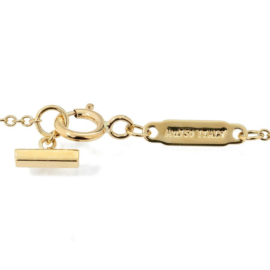 TIFFANY&Co.（ティファニー） T スマイル ペンダント ミニ イエロー