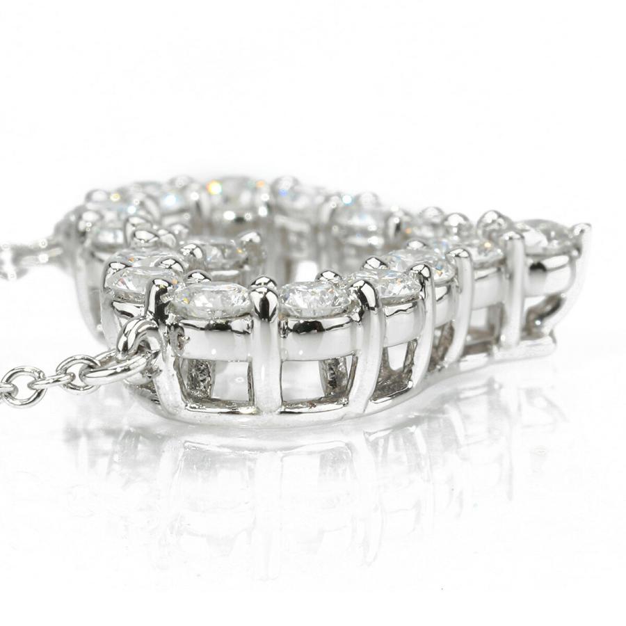 TIFFANY&Co.（ティファニー） センチメンタル ハート ネックレス 
