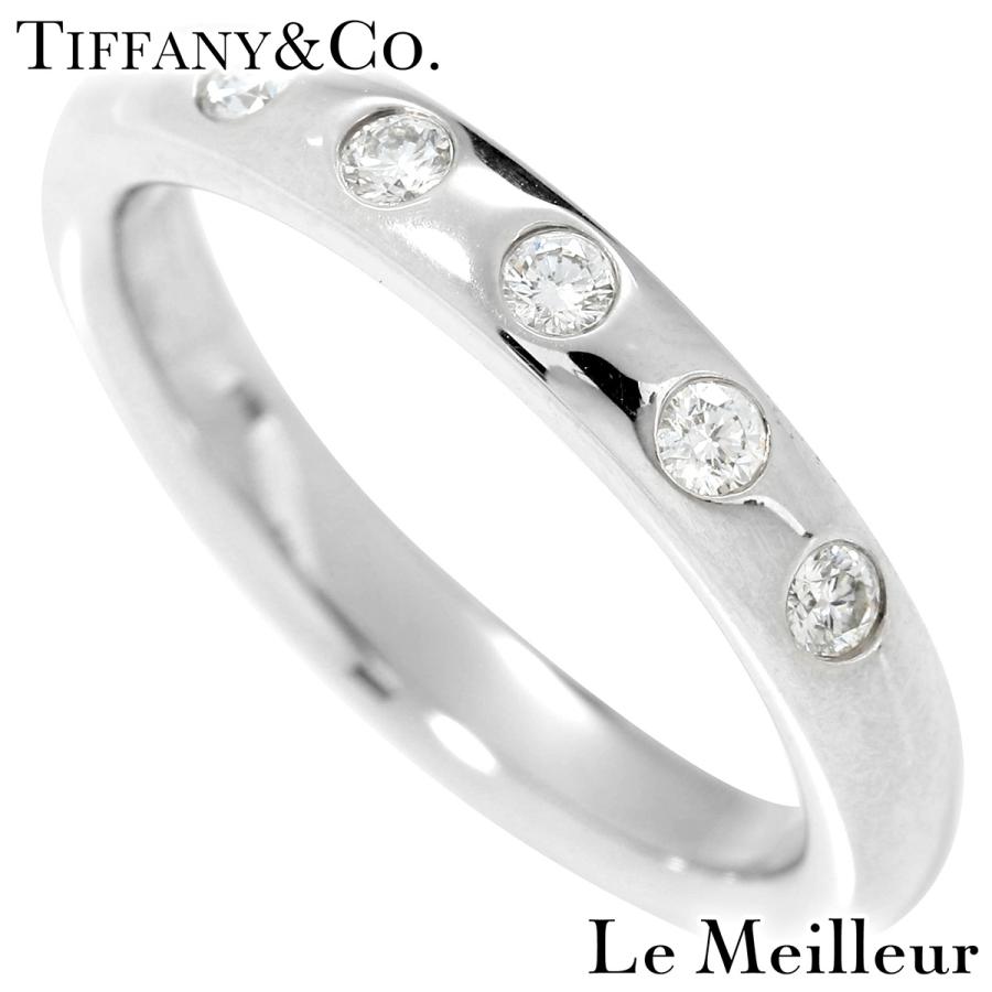 TIFFANY&Co.（ティファニー） エルサ・ペレッティ スタッキング バンド