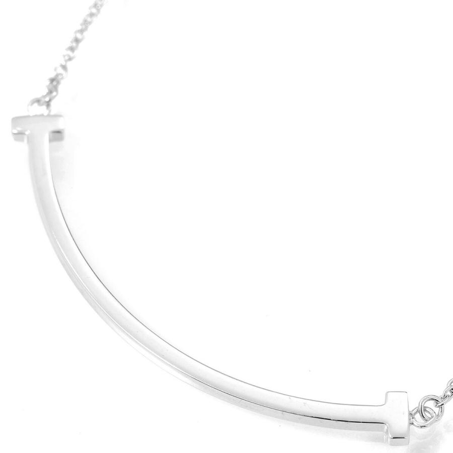 TIFFANY&Co.（ティファニー） TIFFANY&Co. Tiffany T スマイル 