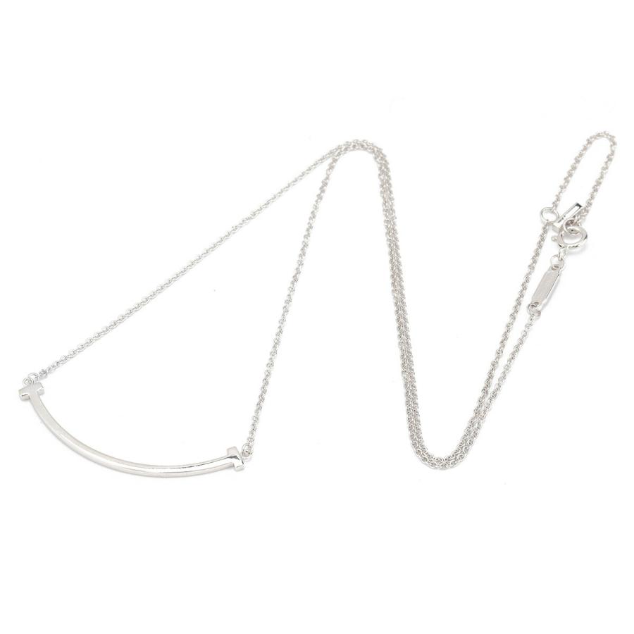 TIFFANY&Co.（ティファニー） TIFFANY&Co. Tiffany T スマイル