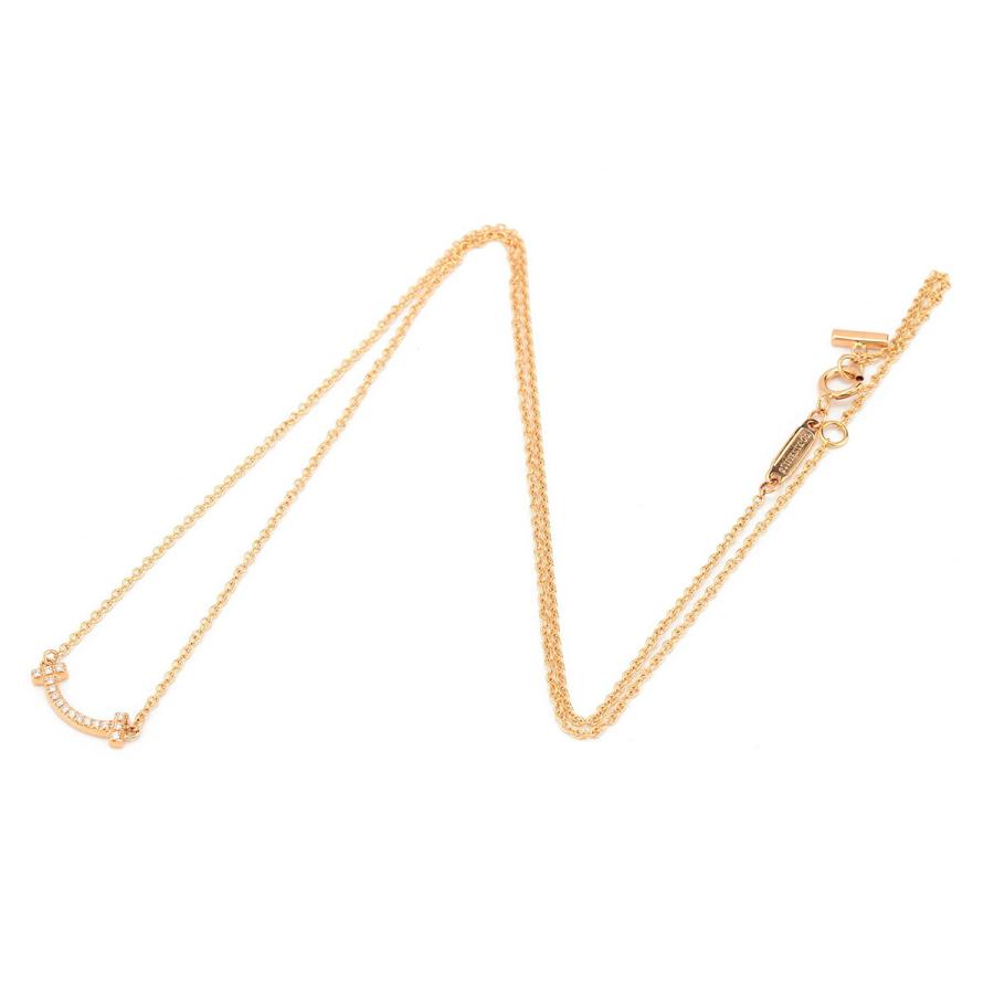 TIFFANY&Co.（ティファニー） TIFFANY&Co. Tiffany T スマイル