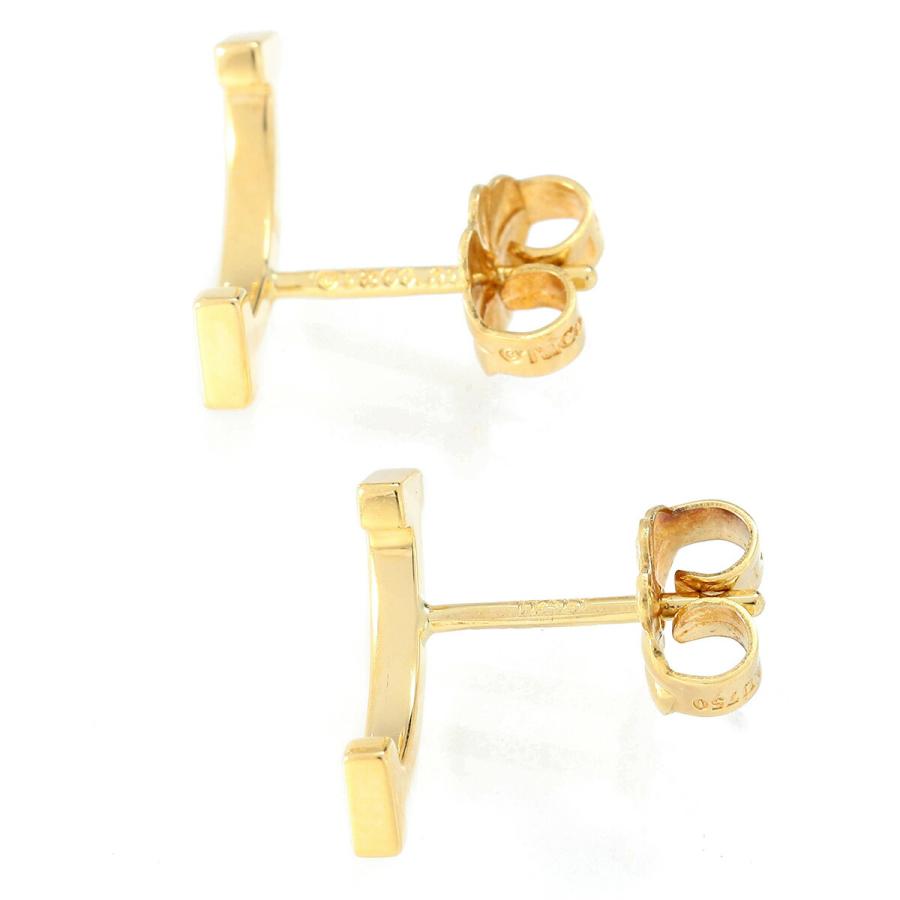 TIFFANY&Co.（ティファニー） TIFFANY&Co. Tiffany T スマイル ピアス
