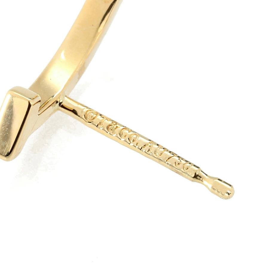 TIFFANY&Co.（ティファニー） TIFFANY&Co. Tiffany T スマイル ピアス