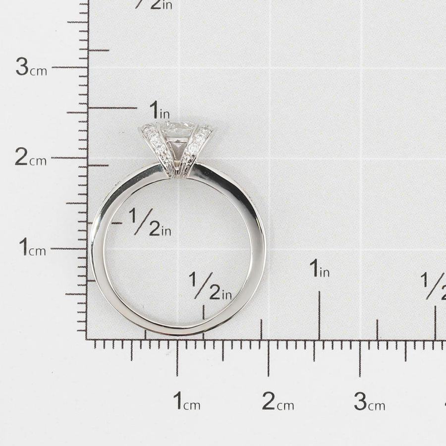 TIFFANY&Co.（ティファニー） リボンダイヤリング ダイヤモンド 0.4ct