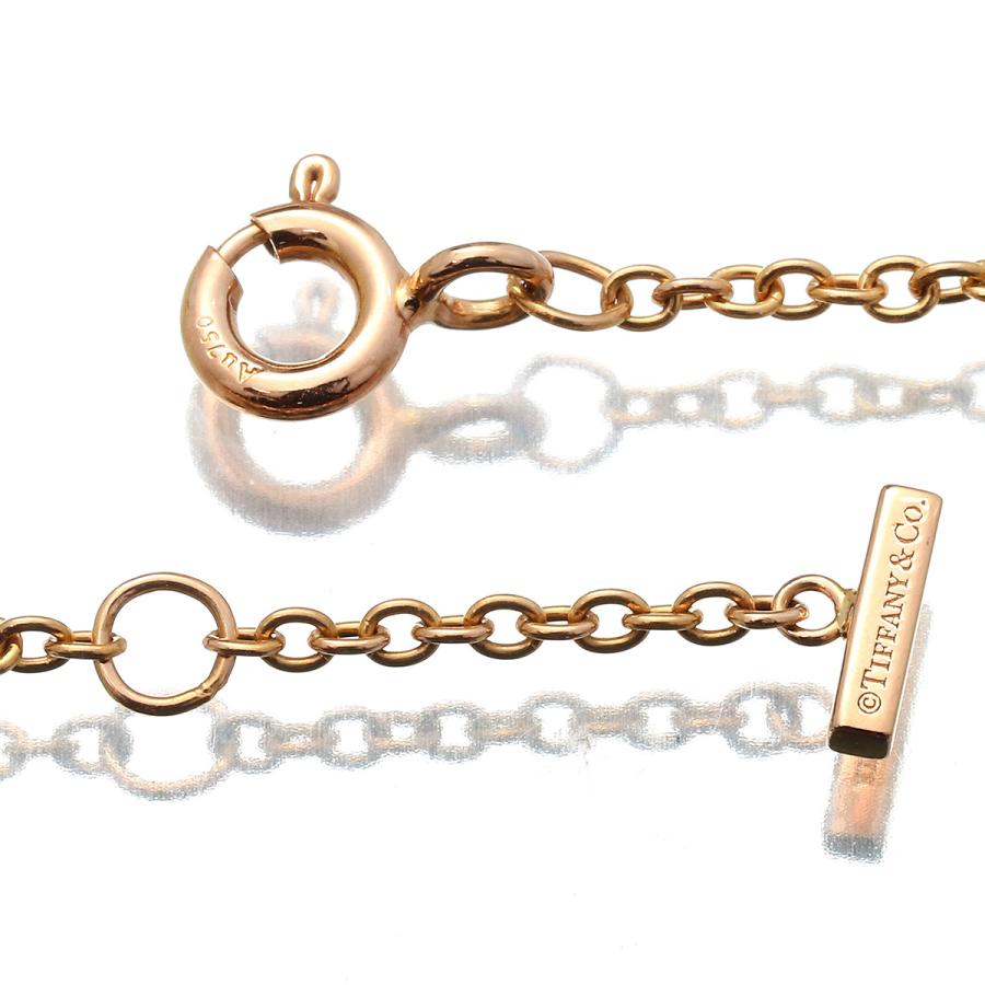 TIFFANY&Co. ティファニー Tスマイル ブレスレット シルバー TIFFANY&Co. ティファニー Tスマイル ブレスレット シルバー