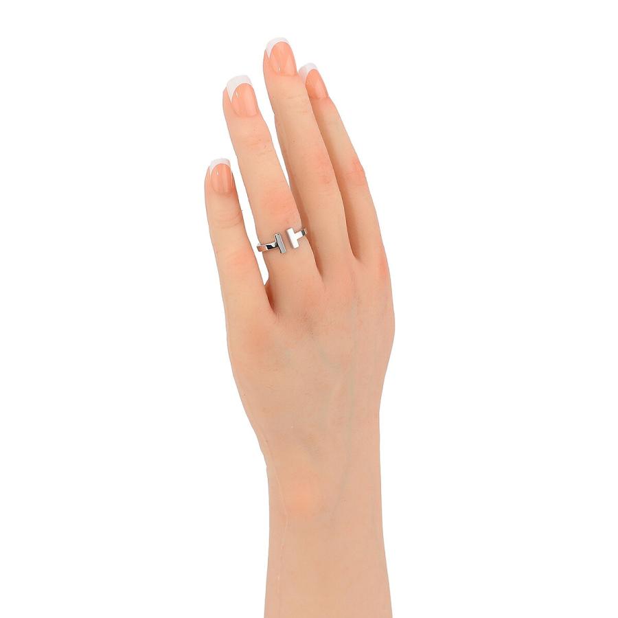 ご確認用 TIFFANY&Co.（ティファニー） TIFFANY&Co. Tiffany T スクエア リング