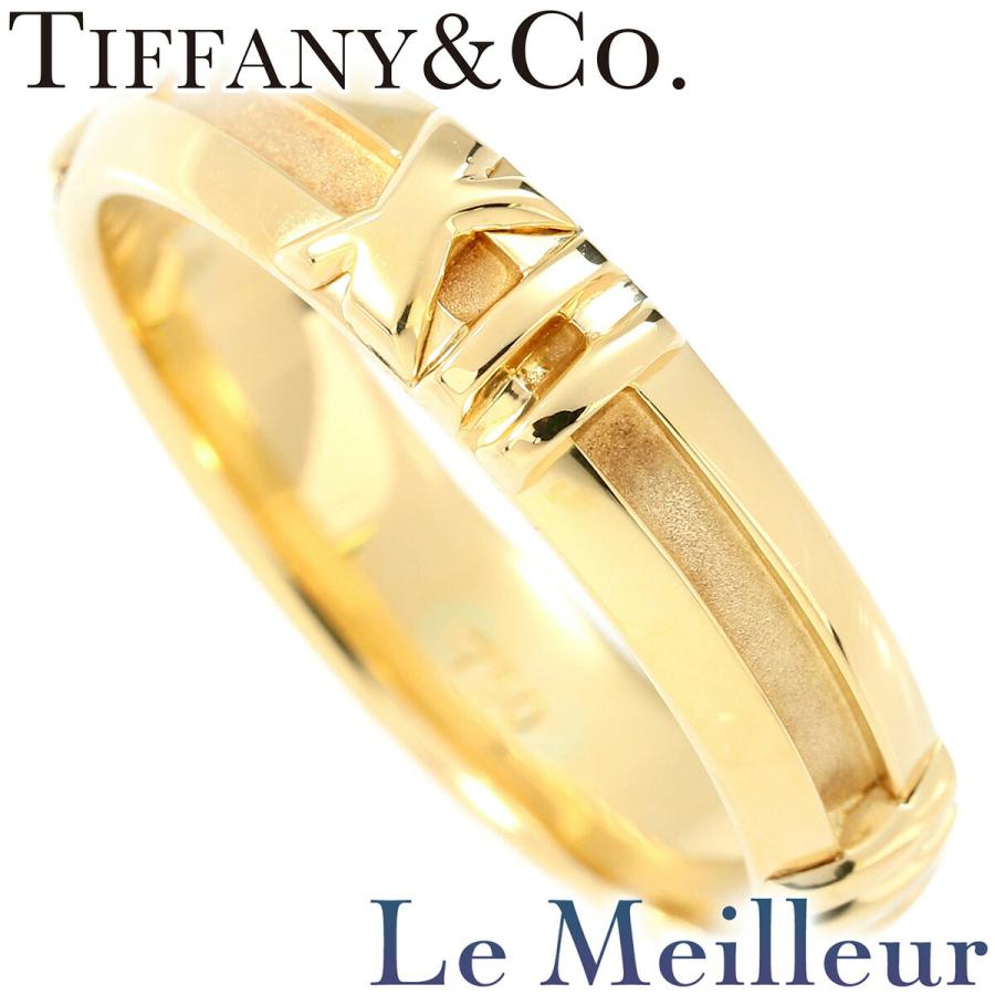 TIFFANY&Co. ティファニー アトラス ニューメリックリング 指輪